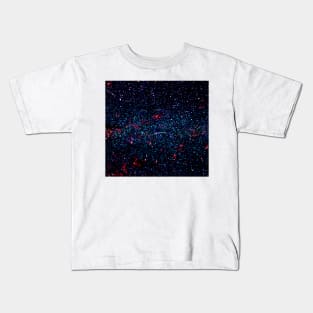 Space Cloud Kids T-Shirt